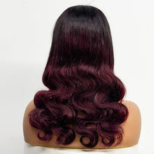 Load image into Gallery viewer, Body Wave Raw Indian 4X4 Lace Closure Wigs