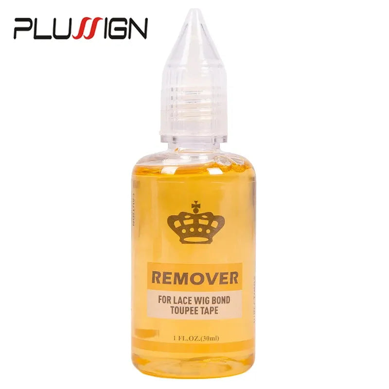 Lace Wig Glue Remover