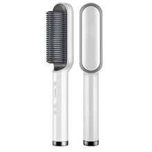 Load image into Gallery viewer, Electric Hair Straightening Brush
