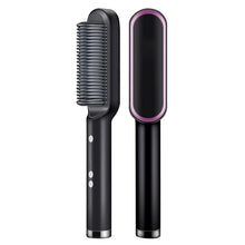Load image into Gallery viewer, Electric Hair Straightening Brush
