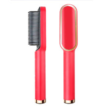 Load image into Gallery viewer, Electric Hair Straightening Brush
