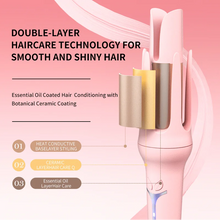 Load image into Gallery viewer, Automatic Hair Curling Iron
