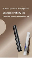 Load image into Gallery viewer, Mini Travel Wireless Hair Straightener
