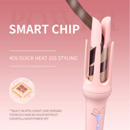 Automatic Hair Curling Iron
