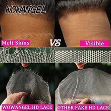 Load image into Gallery viewer, Ash Blonde BOB Body Wave Glueless 5X5 HD Lace Closure Wig
