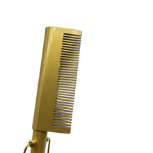 Load image into Gallery viewer, Hot Comb Hair Straightener

