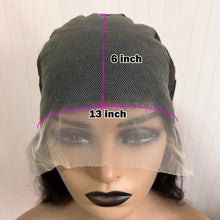 Load image into Gallery viewer, Ombre Brown Body Wave Brazilian 360 Lace Frontal Wig
