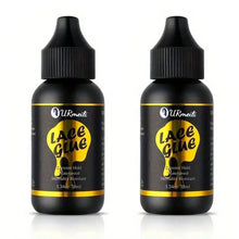 Load image into Gallery viewer, Lace Wig Waterproof Extra Hold Glue 2pc Set
