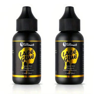Lace Wig Waterproof Extra Hold Glue 2pc Set