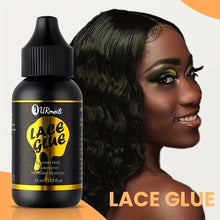 Load image into Gallery viewer, Lace Wig Waterproof Extra Hold Glue 2pc Set
