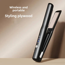 Load image into Gallery viewer, Mini Travel Wireless Hair Straightener
