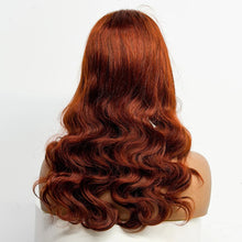 Load image into Gallery viewer, Body Wave Raw Indian 4X4 Lace Closure Wigs
