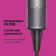 Load image into Gallery viewer, Professional Hair Dryer w/ 6 Attachments
