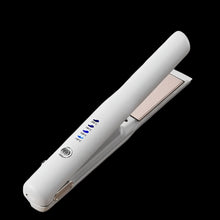 Load image into Gallery viewer, Mini Travel Wireless Hair Straightener
