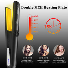 Load image into Gallery viewer, Professional Infrared /Steam Hair Straightener
