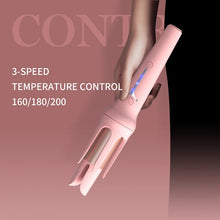 Load image into Gallery viewer, Automatic Hair Curling Iron
